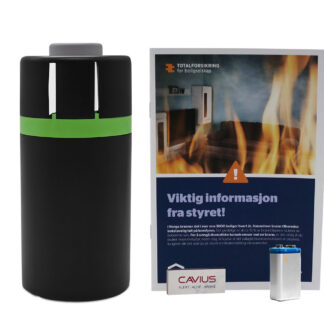 Sikkerhetsposen original med Batteriboksen